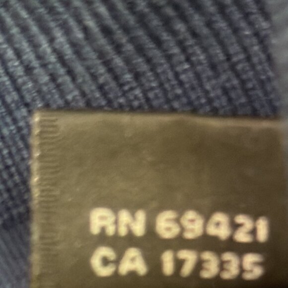 Greg Norman Tournament Polo Golf Shirt Stone Mountain Golf Club Men's L Blue ATL - Picture 12 of 12